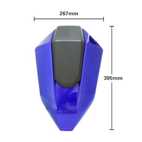 Pad carénage queue MT07 FZ07 2015 2016 2017 couvercle de selle