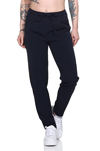 Pantalones de deporte largos para mujer (701), azul cobalto, XL Cover