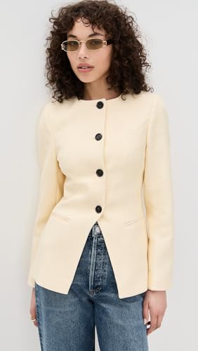 Women's Daphne Boucle Blazer2