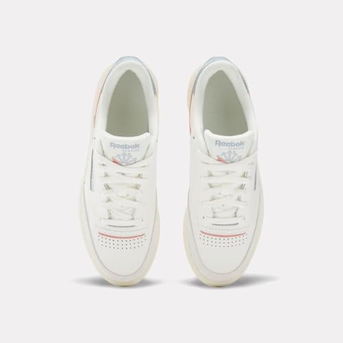 Image of Reebok Club C 85 Tennis Shoes for Women - White Womens Sneakers