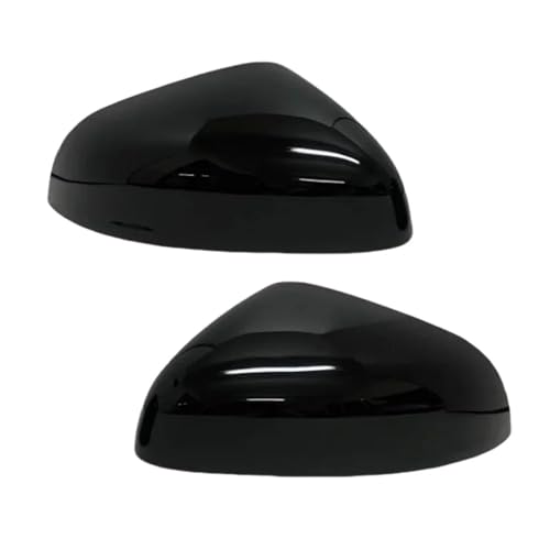 Coques de rétroviseurs Ford Fiesta MK8 protection aérodynamique et look sport