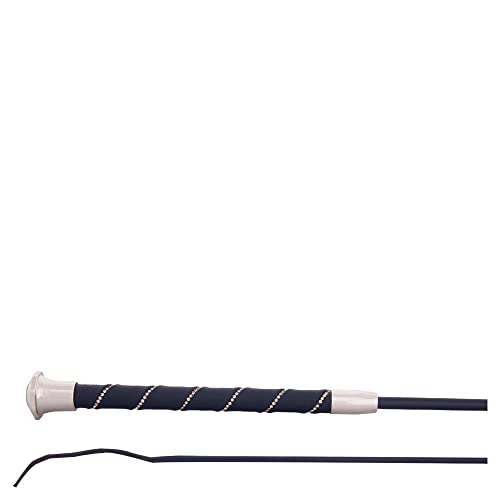 BR Cravache de dressage Orion en taille 90 cm pour l'équitation et le travail sur le plat