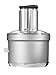 Price comparison product image KitchenAid 5KSM2FPA Food Processor Attachment (Optional Accessory for KitchenAid Stand Mixers)