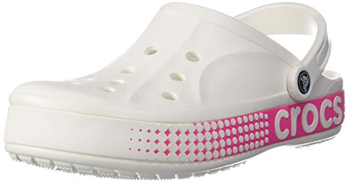 Image of crocs Unisex Adult Bayaband Logo Motion Clog