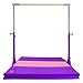 Z Athletic Kip Bar and Gymnastics Mat (Multiple Sizes and Colors)