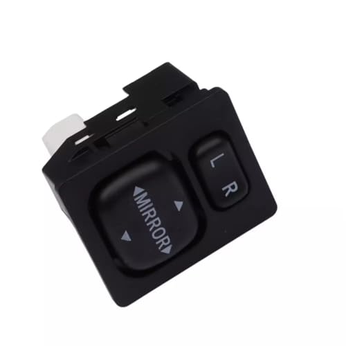 Bouton rétroviseur 4Runner 84870-34010 commande de réglage électrique intérieur
