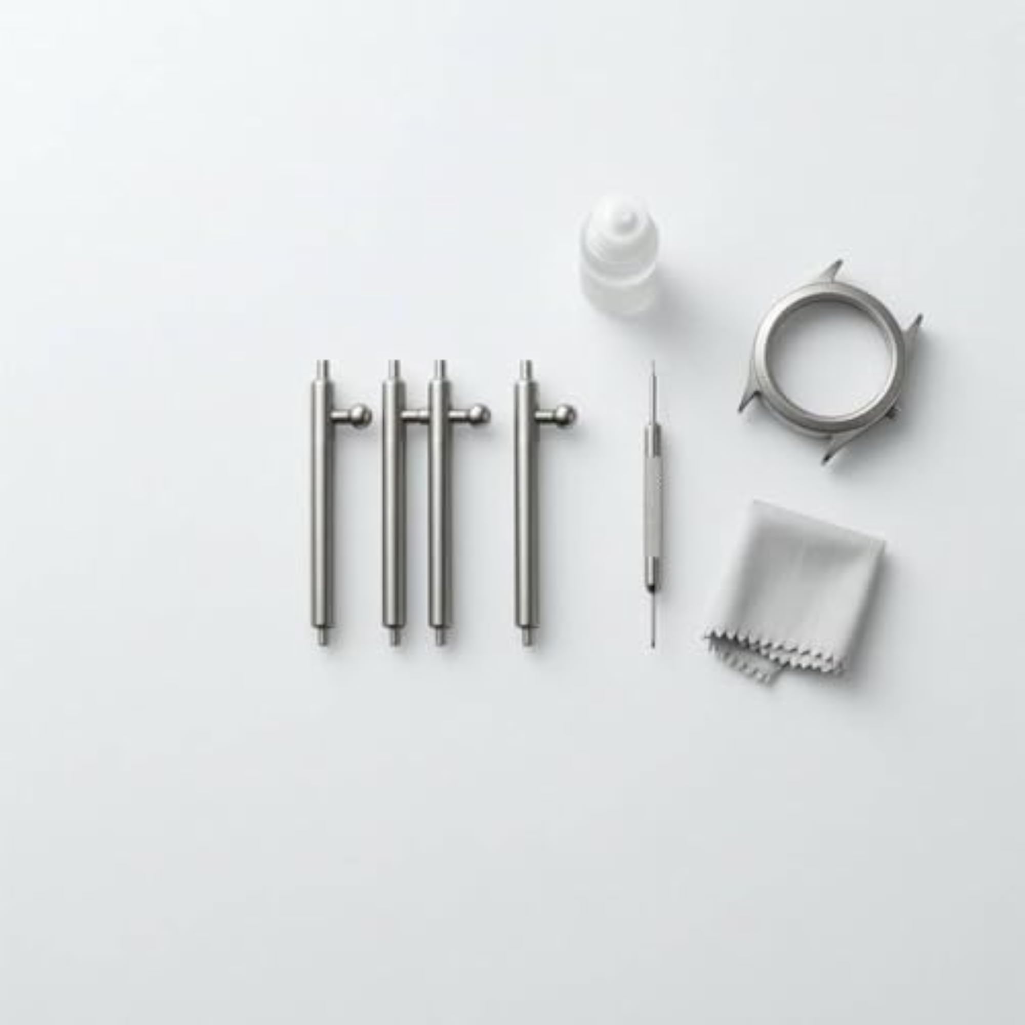 Quick Release Coil Bar Stainless Tool