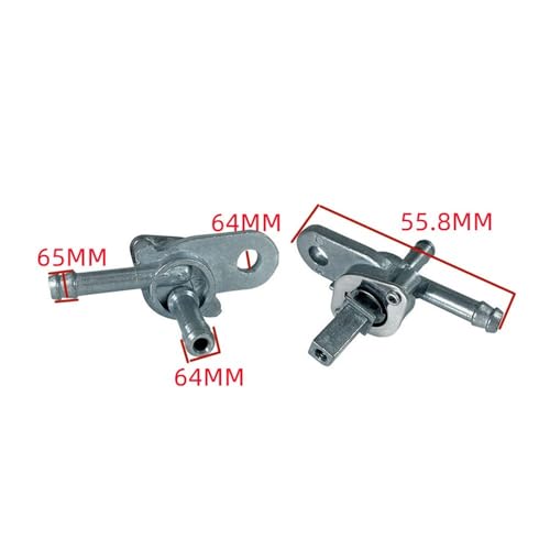 Válvula de combustible para mantenimiento de generador WSE2000I 3