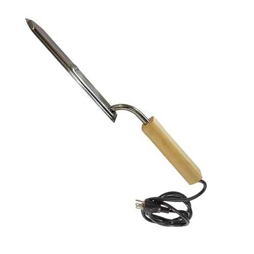 Mann Lake Electric Uncapping Knife