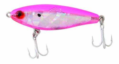 Mirrolure 17MR-HPBG Mirrodine Lure, 2-5/8-Inch 3/8-Ounce