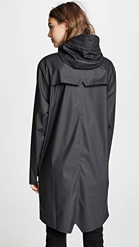 RAINS Men's Long Jacket3