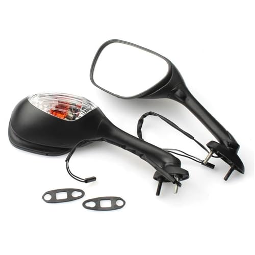 Espejo retrovisor de motocicleta que elimina ángulos muertos para Suzuki GSXR 600 750 K5 K6 K7 K8