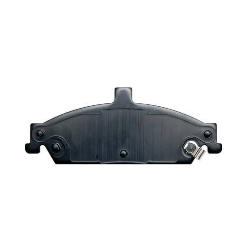 Image of Detroit Axle - Front Brake Pads for Chevrolet Malibu Classic Pontiac Grand Am Cutlass Alero Ceramic Brake Pads with Hardware Replacement