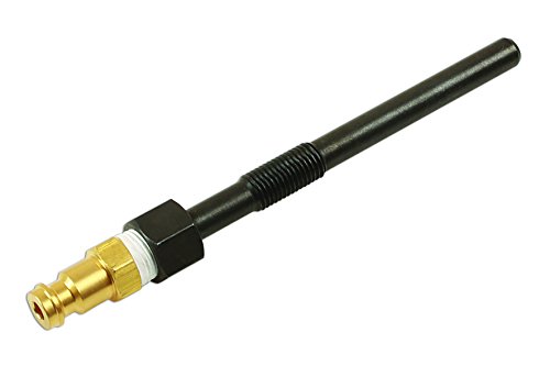 Adaptateur test compression diesel M8 x 1,0 115 mm Laser Tools 7237 robuste - 2
