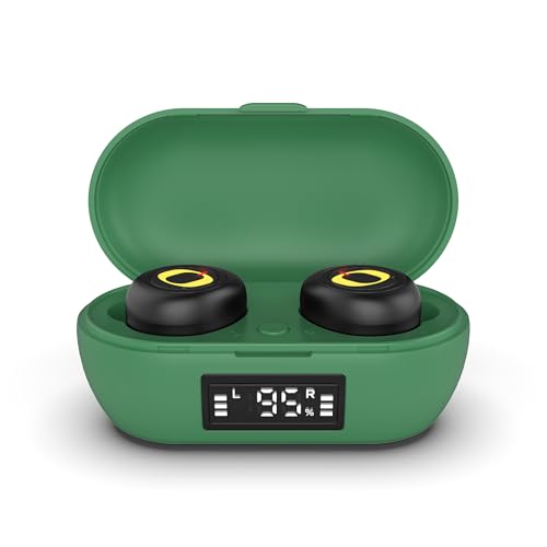 Image of SOAR Collegiate True Wireless Earbuds v.7, Oregon Ducks