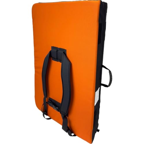 Metolius Session II Crash Pad, Rust/Black, One Size