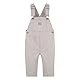 Levi’s Baby-Jungen SBSS243 LVN Railroad Stripe Overall 6EJ382 Latzhose, Oxford TAN, 6 Months