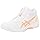 ASICS Gel-Task MT 4, Sneaker Donna, Bianco Vivid Corallo, 38 EU