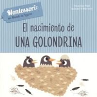 EL NACIMIENTO DE UNA GOLONDRINA 8468261696 Book Cover