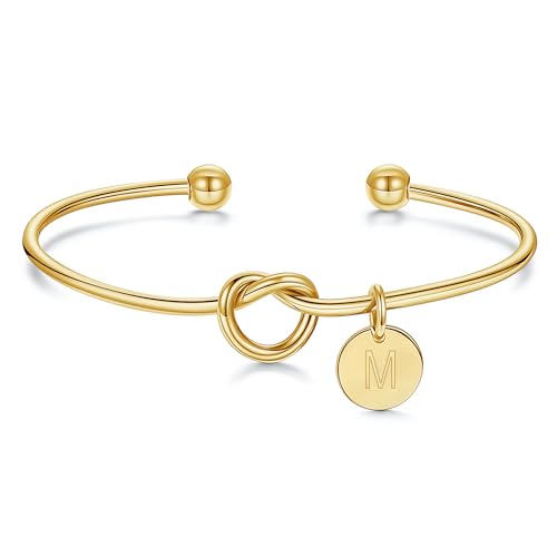 Turandoss Initial Bracelet