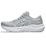 Asics Damen GT-2000 14 Laufschuhe, Piedmont Grey/Pure Silver, 7.5