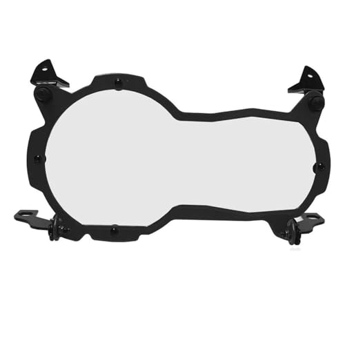Protège phare moto R1250GS avec grille acier inoxydable pour Adventure