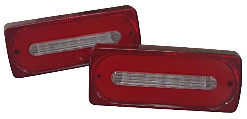 Amazon | HOWELL製 ベンツ W463 Gクラス 全年式対応／チューブスタイル  