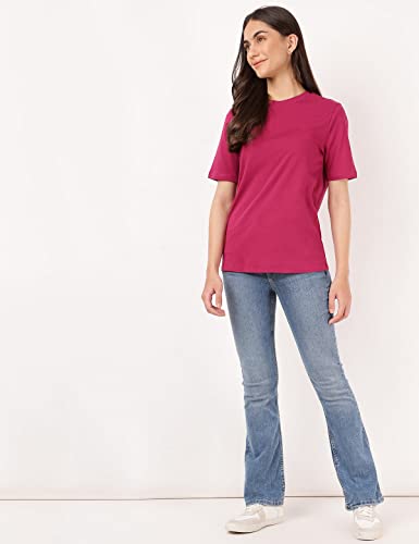 Image of Marks & Spencer Women's Regular Fit T-Shirt