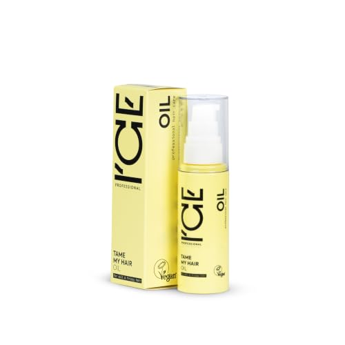 Cuidado capilar de la marca Natura Siberica: aceite, Ice Tame My Hair Aceite (50 mililitros)