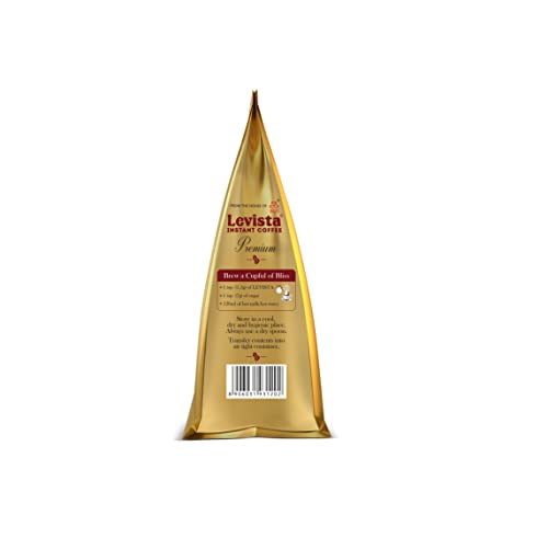 Image of Levista Premium Pouch 50gm - (Pack of 2)