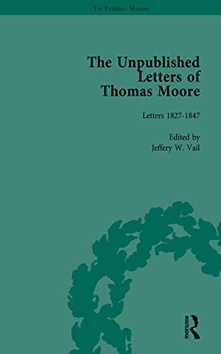 The Unpublished Letters of Thomas Moore Vol 2