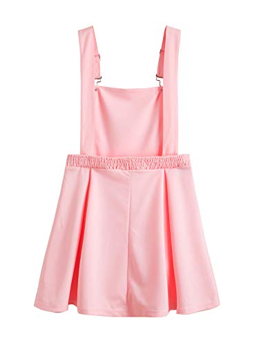 romwe overall dress