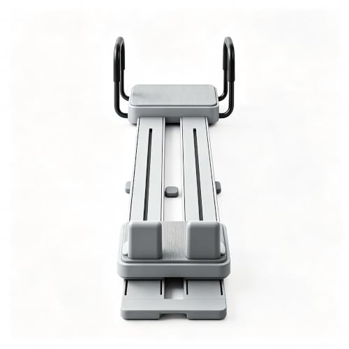 Planche abdominale de ski Pilates pour éliminer la graisse du ventre chez soi