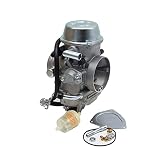 Para UTV ATV Quad 400cc a motocicleta 700cc PD42J 4 Carburador de vacío de 2 mm.