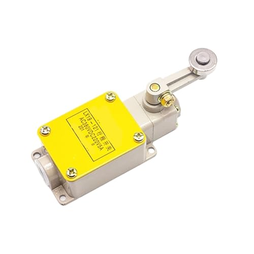 Micro-interrupteur à course LX19-121 pour réparer vos butées mécaniques lot de 2