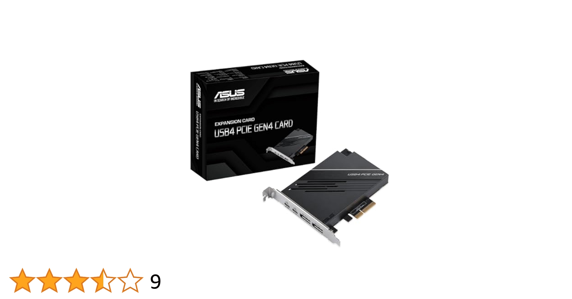 拡張カード ASUS USB4 PCIe Gen4 Card USB4 PCIe Gen4 Card｜Motherboards｜ASUS Global