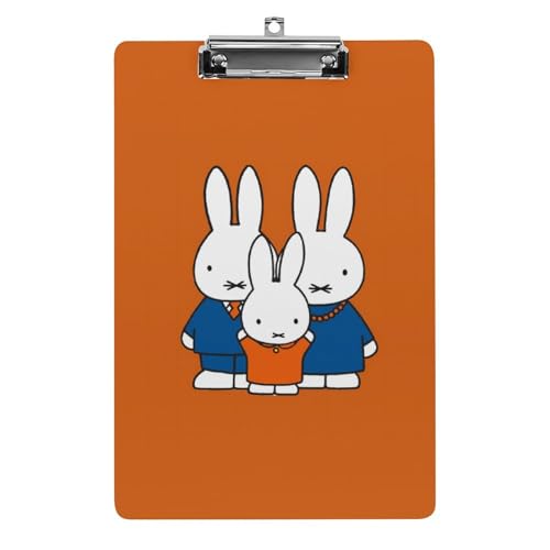 ミッフィー バインダー A4 クリップボード クリップファイル 事務用品 入職プレゼント ファイル 多機能 ファイルボード 伝票ホルダー 書類整理 会議パッド オフィス用品