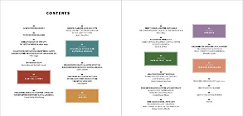 The Metropolis in Latin America, 1830-1930: Cityscapes, Photographs, Debates