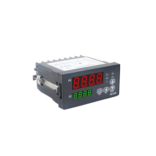 96x48x80mm Multy Input K E PT100 0-10V 4-20mA Output SSR Relay 110-220V 24V 380V Thermostat 1 Alarms PID Temperature Controller(1ALM 4-20mA,96x48mm 380V)