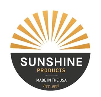 Sunshine Bond Acrylic Hair Replacement Adhesive - 1-14 Days - Daily Hold for Poly and Lace Hairpiece, Wig, Toupee Systems - Invisible, Waterproof Bonding Glue, Skin Safe Acrylic, White Glue, Silicone