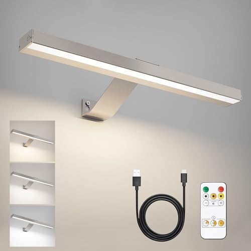 HONWELL Wireless Picture Lamp With Remote Control, Rotating LED Light - View #9