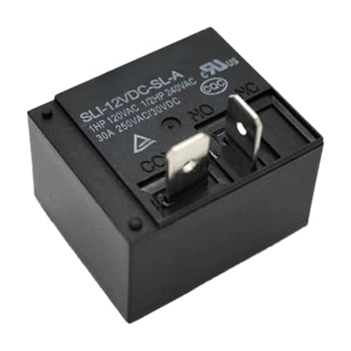 Relais 855AWP - 1A-C2 12VDC commutateur 12v pour domotique et industrie