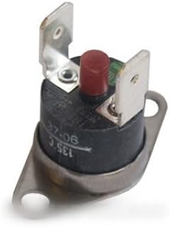 KLIXON LIMITOR TEMPATURE 135°C REARM. dla piekarnika FAGOR BRANDT VEDETTE SAUTER DE-DIETRICH - 76X4155