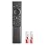 BN59-01363A Voice Remote Control Compatible with Samsung Smart TV QLED 4K 8K UHD/Crystal UHD 4K/NEO QLED QN UE UN MU Series Replacement Controller with Netflix PrimeVideo with Batteries