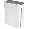 LEVOIT Air Purifiers for Home Large Room, HEPA Filter Cleaner with Washable Filter for Allergies, Smoke, Dust, Pollen, Quiet Odor Eliminators for Bedroom, Pet Hair Remover, Vital 100, White