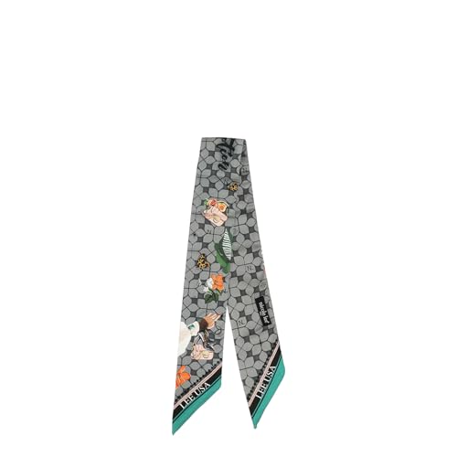 La mejor selección de Nicole Lee Monterrey que puedes comprar esta semana. 45 Pañuelo De Satín Nicole Lee Estampado Emotion SS26