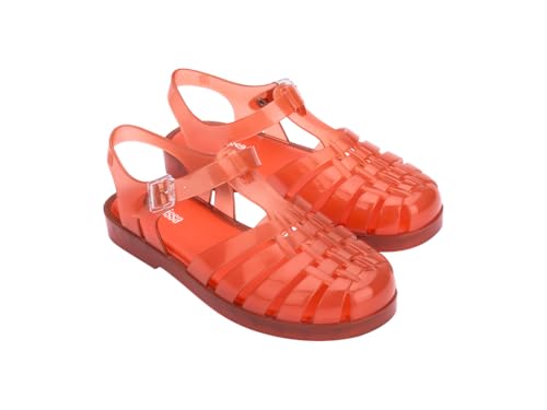 Image of Melissa Possession Jelly Sandals for Women - The Original Jelly Shoes, Fisherman's Sandals with Adjustable Strap and Side Buckle