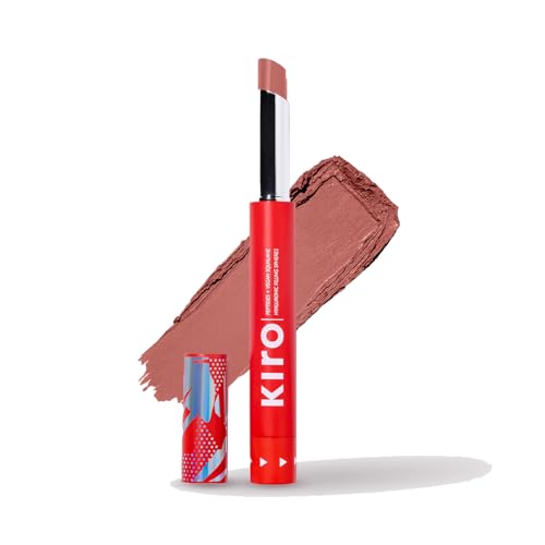Image of Kiro Slickstick Luxe Matte Lipstick - Clay Peach, 2.4g