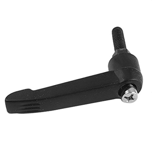 Preisvergleich Produktbild Maschinen 1 / 12,7 cm Gewinde Klemmhebel Verstellbarer Griff