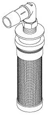 Air Filter Element Kit for Air Techniques CMK065